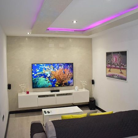Apartamento Luxury Home Huelva Zona Centro Bagian luar foto