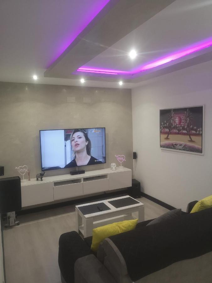 Apartamento Luxury Home Huelva Zona Centro Bagian luar foto