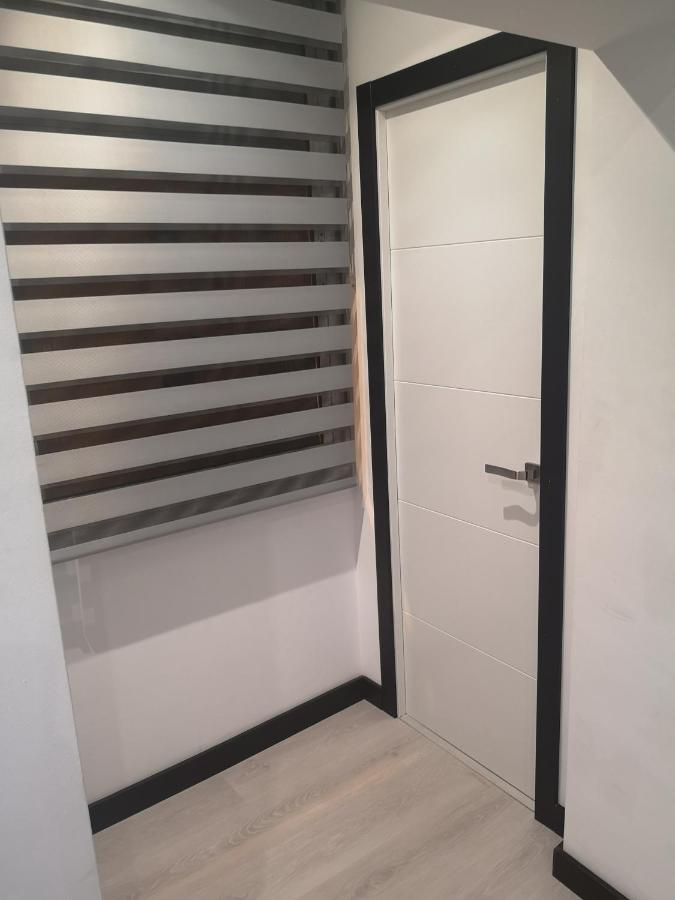 Apartamento Luxury Home Huelva Zona Centro Bagian luar foto