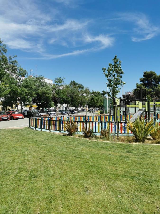 Apartamento Luxury Home Huelva Zona Centro Bagian luar foto