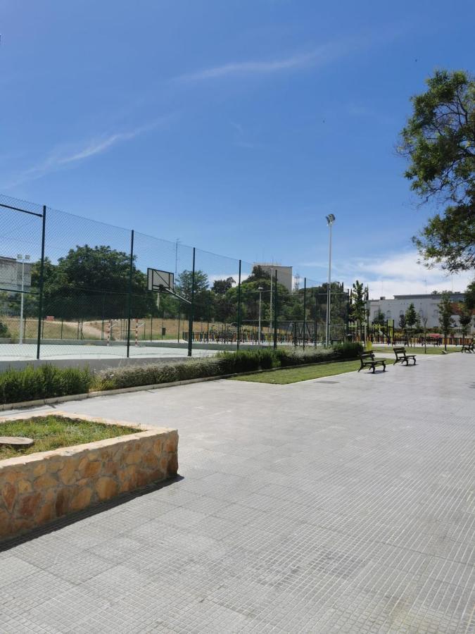 Apartamento Luxury Home Huelva Zona Centro Bagian luar foto