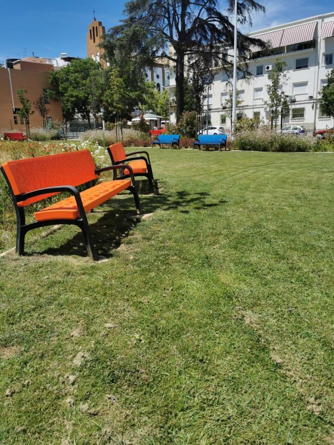 Apartamento Luxury Home Huelva Zona Centro Bagian luar foto