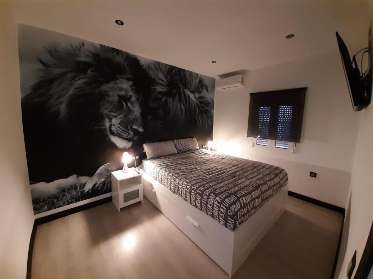 Apartamento Luxury Home Huelva Zona Centro Bagian luar foto