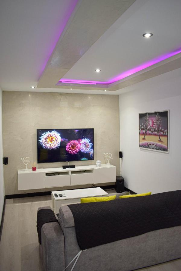 Apartamento Luxury Home Huelva Zona Centro Bagian luar foto