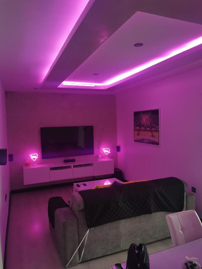 Apartamento Luxury Home Huelva Zona Centro Bagian luar foto