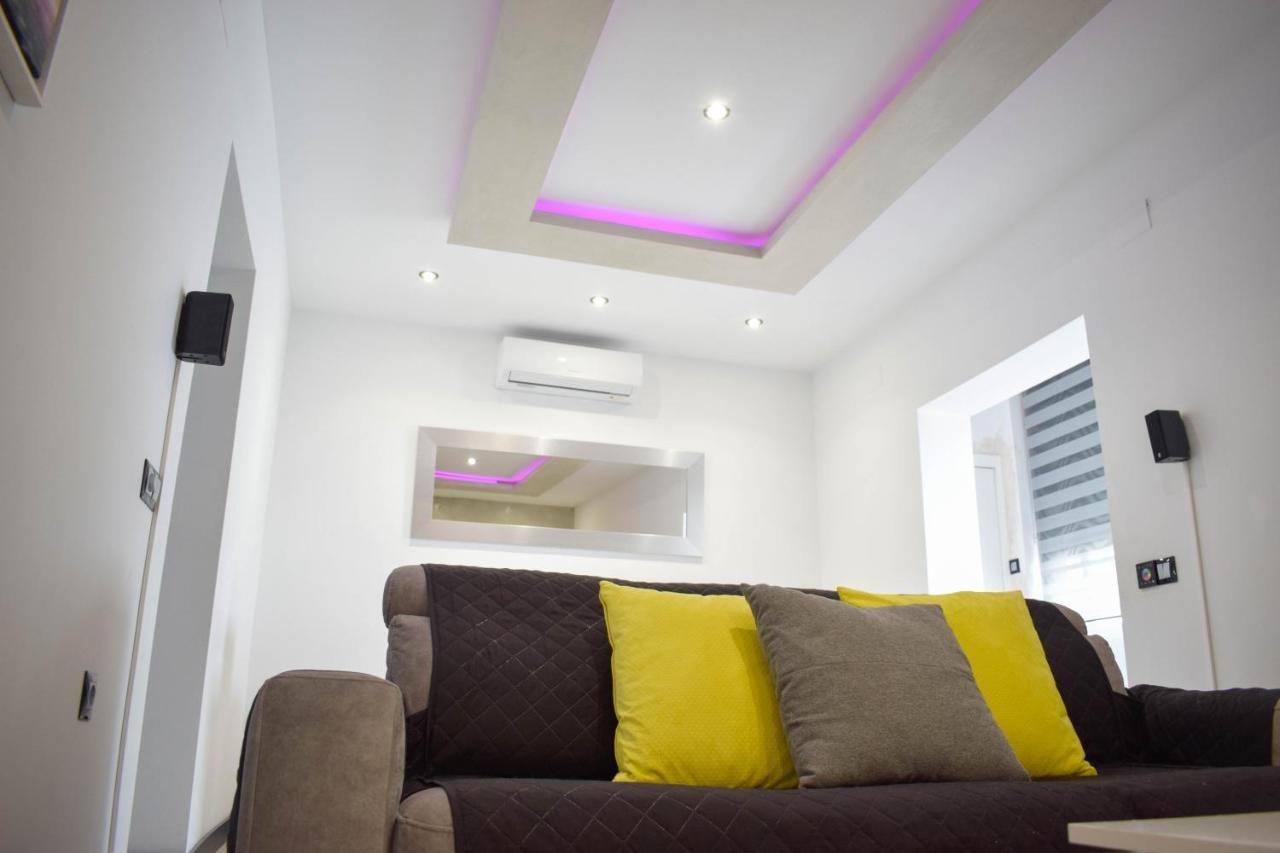 Apartamento Luxury Home Huelva Zona Centro Bagian luar foto