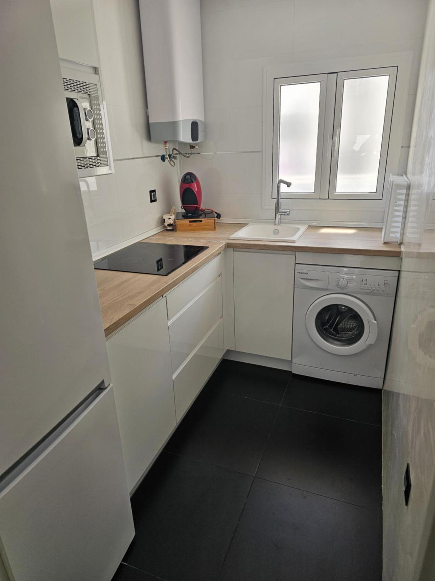 Apartamento Luxury Home Huelva Zona Centro Bagian luar foto