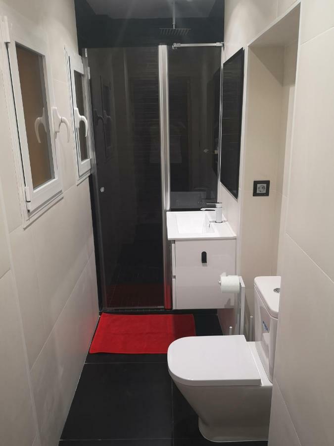 Apartamento Luxury Home Huelva Zona Centro Bagian luar foto