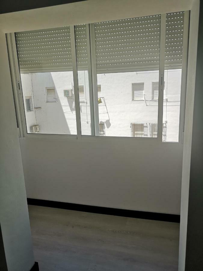 Apartamento Luxury Home Huelva Zona Centro Bagian luar foto