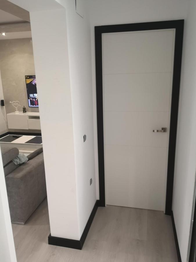 Apartamento Luxury Home Huelva Zona Centro Bagian luar foto